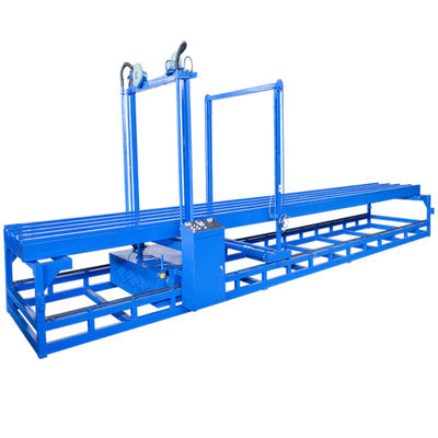Standard Eps Foam Cutting Equipment With Transducer , Thermocol Sheet Cutting Machine