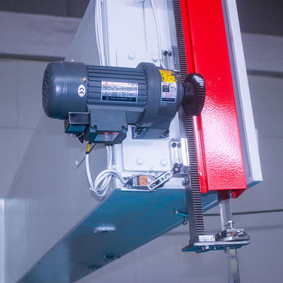 Reliable Automatic Sponge Foam Sheet Cutter Machine For EVA Pearl Cotton