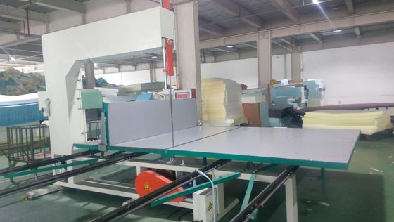 Reliable Automatic Sponge Foam Sheet Cutter Machine For EVA Pearl Cotton