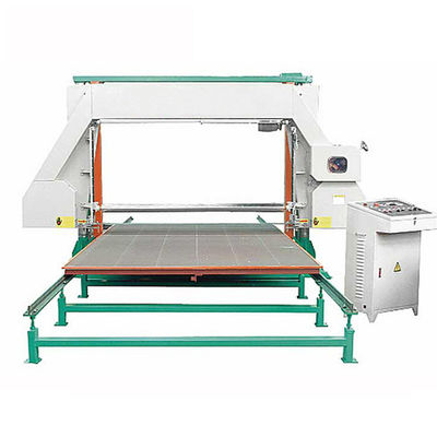 2mm Thickness Polyurethane PU Foam Horizontal Cutting Machine 25m/Min