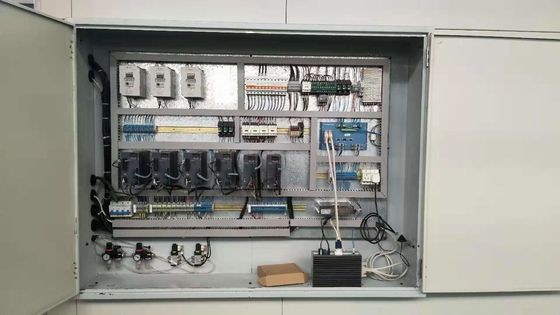 Vertical Cnc Latex Polyurethane Foam Machine With Revolving Knife