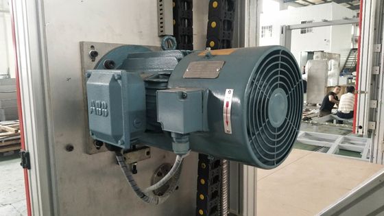 High Precision Horizontal Eva Foam Contour Cutting Machine Speed Up To 10 M / Min