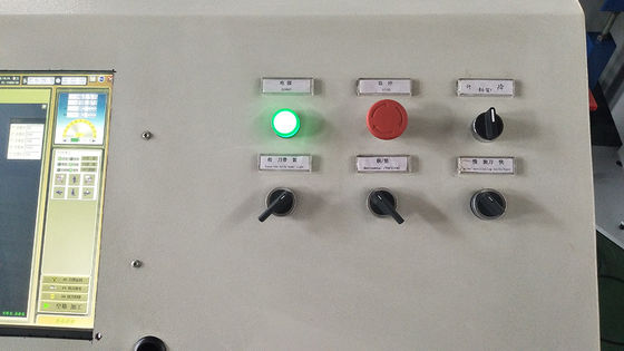 CNC Oscillating Blade Cutter