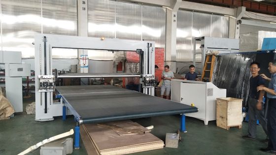 CNC Oscillating Blade Cutter