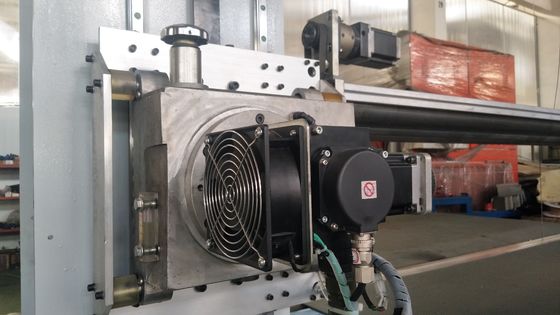 CNC Oscillating Blade Cutter