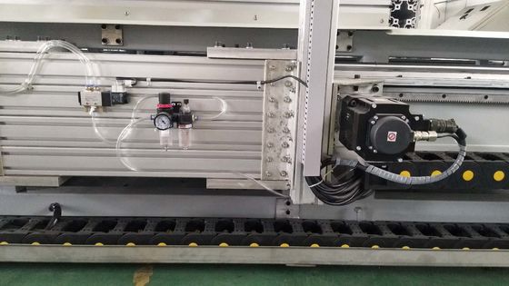 D&T DTC-F2512  vacuum de-dust Sponge Rigid PU Foam Cutting Machine