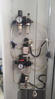 6m/Min Oscillating Blade Contour Cutter For Flexible PU