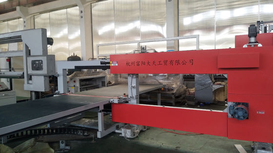 6m/Min EVA PIR Wire Contour 0.8mm Pu Foam Cutter