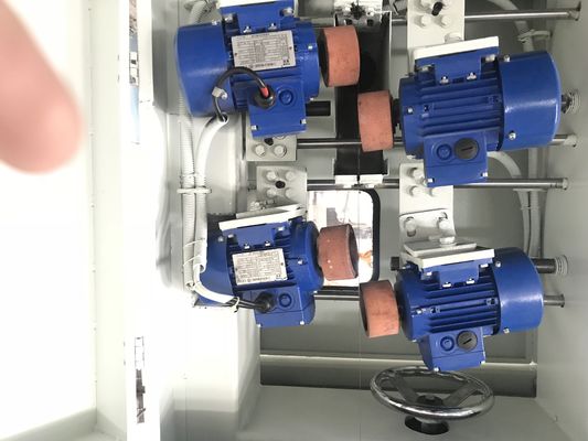 Foam Molding Slice 1200mm Vertical Cutting Machine For EVA Pearl Cotton