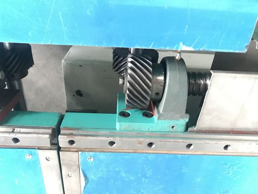 Foam Molding Slice 1200mm Vertical Cutting Machine For EVA Pearl Cotton