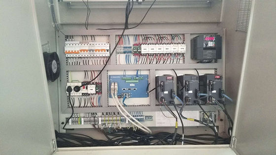 CNC 2.0mm Pu Foam Cutting Machine Horizontal And Vertical Blade