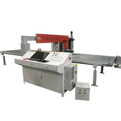 6m/Min EVA PIR Fast Wire Cutting Machine For 0.8mm PU Foam