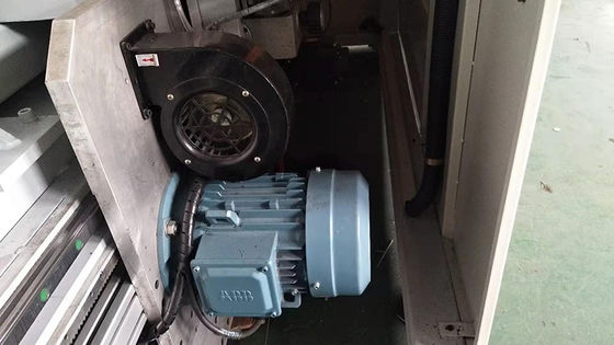 40m/Min Foam Upright CNC Sponge Cutting Machine Cut 2D Shapes