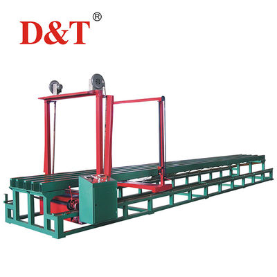Digital EPS Horizontal Foam Cutting Machine Full Automatic In Sheet