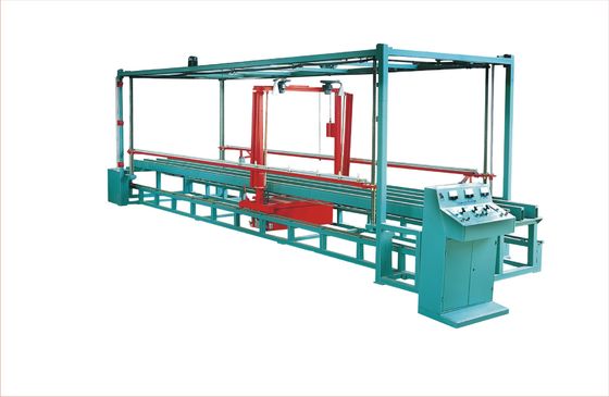 CNC Styrofoam EPS Cutting Machine Adjustment , EPS Down Cutter