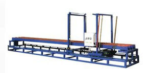 Uncontinuous Block EPS Cutting Machine Automatic For Styrofoam , CE