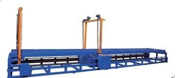 Uncontinuous Block EPS Cutting Machine Automatic For Styrofoam , CE