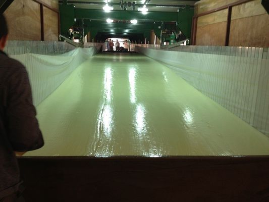 Multifunctional Mattress Foam Sponge Making Machine Sponge Production Line Horizontal Low Cost