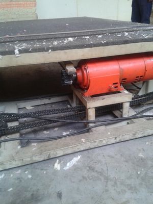 High Speed Digital Sponge Production Line For Polyurethane Sponge 50Kg / M³