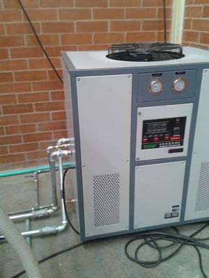 High Speed Digital Sponge Production Line For Polyurethane Sponge 50Kg / M³