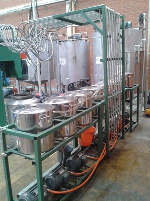 Innovative Sponge Manufacturing Machine Providing Stable Performance and Adjustable Parameters for Various Sponge Types