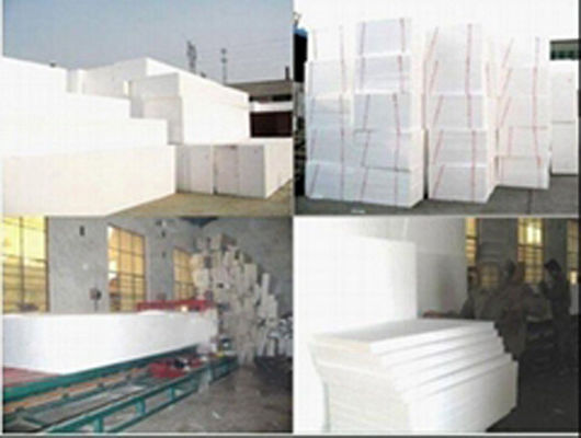 DTC-EP600A Foam Board Cutting Machine For EPS Polystyrene Blocks