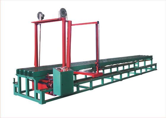 CNC EPS Hot Wire Cutting Machine High Speed Multi Wires 1.2mm