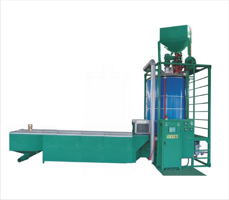 EPS Auto Batch Pre Expander Machine With Computer Memory , 20 m³