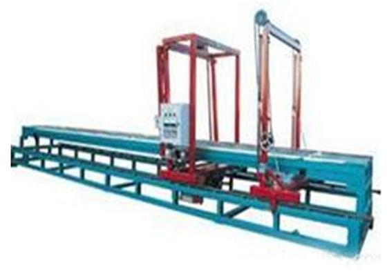 CNC EPS Hot Wire Cutting Machine High Speed Multi Wires 1.2mm