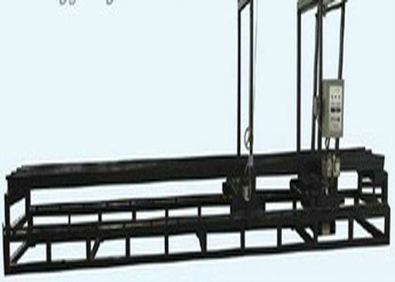 CNC EPS Hot Wire Cutting Machine High Speed Multi Wires 1.2mm