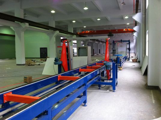 Automatic Uncontinuous Block EPS Cutting Machine 2m/Min