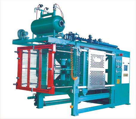 Mechanical  /  Hydraulic Auto EPS Shape Molding Machine With Touch Human-Machine