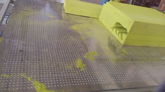 CNC Horizontal Fast Wire Rigid Foam Cutting Machine DTC-F1212K