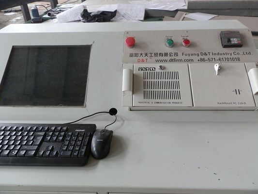 Adjustable EVA / PU Foam Cutting Machine For Rigid Foam , Polystyrene Foam Cutter