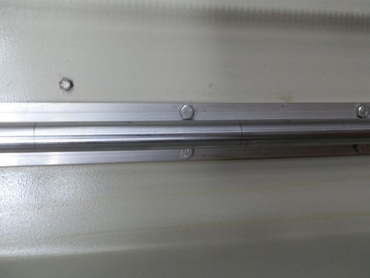 Adjustable EVA / PU Foam Cutting Machine For Rigid Foam , Polystyrene Foam Cutter