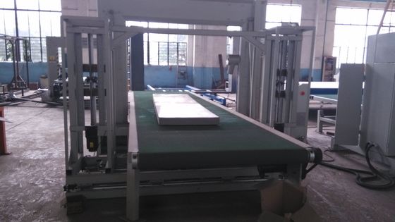 2D Fast Wire EPS / PU Foam Cutting Machine Computerized , CNC Foam Cutter