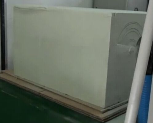 2D Fast Wire EPS / PU Foam Cutting Machine Computerized , CNC Foam Cutter
