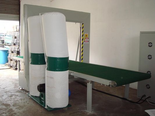 CNC Horizontal Fast Wire Rigid Foam Cutting Machine DTC-F1212K