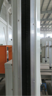 Industrial Rock Wool CNC Contour Cutting Machine 6m / Min , Easy Control