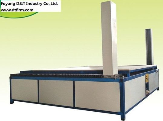 3D CNC Electric Hot Wire Foam Cutter For Styrofoam / Polyurethane