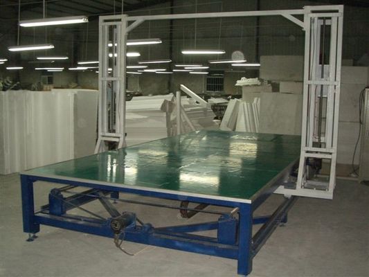 Hot Wire Foam Cutter EPS Foam Cutting Machine Expandable Polystyrene Machine