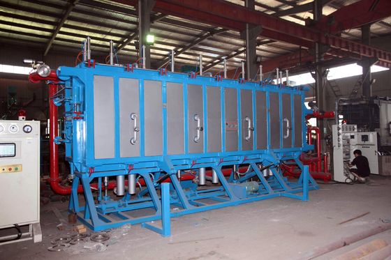 Industrial Auto EPS Block Moulding Machine With PLC Controller 6Min / Cycle