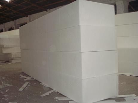 High Precison Automatic Block Moulding Machine For EPS Foam , 8 Min / Cycle