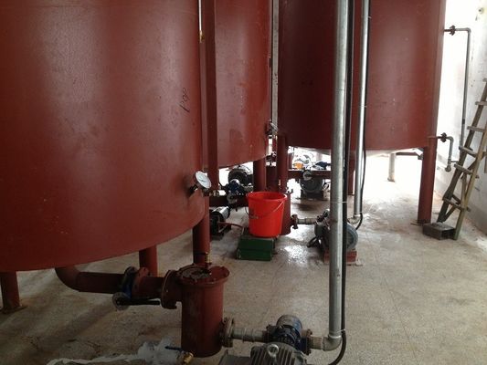 Sponge Foming Machine Flexible PU Foam Making Machine For Soft Polyurethane Foam , 37 KW