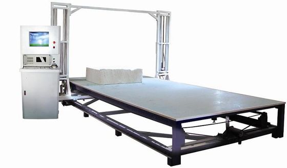 Automatical Hot Wire Foam Cutting CNC Machine For EPS 2D Shape and Sheet Cutting