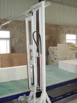 2D / 3D Hot Wire EPS Foam Cutting Machine 380V , Polyurethane Cutting Machine