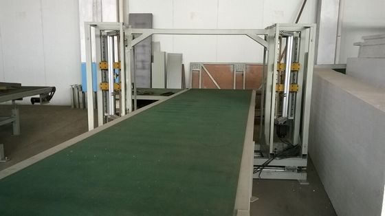 High Speed CNC EPS Block Cutting Machine 13.5 KW , 2D Cutting Machine