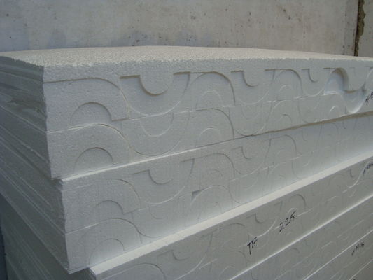 High Speed CNC EPS Block Cutting Machine 13.5 KW , 2D Cutting Machine