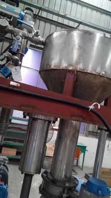 35KW Sponge Mattress Foam Production Line High Speed 220L / Mould