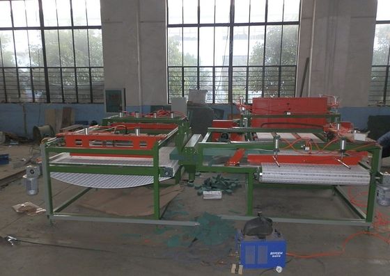 Customized Floral Foam CNC Cutting Machine PLC Control 1.0 - 1.5mm